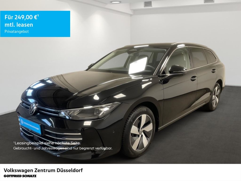 Image of Volkswagen Passat Variant