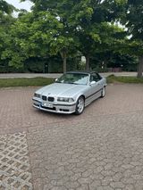 BMW E36 Cabrio US M3 mit vielen Neuteilen ... - BMW M3: Cabrio, E36