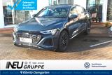 Audi Q8 e-tron 55 114 kW/h S-Line Matrix - blaue Audi Q8 e-tron