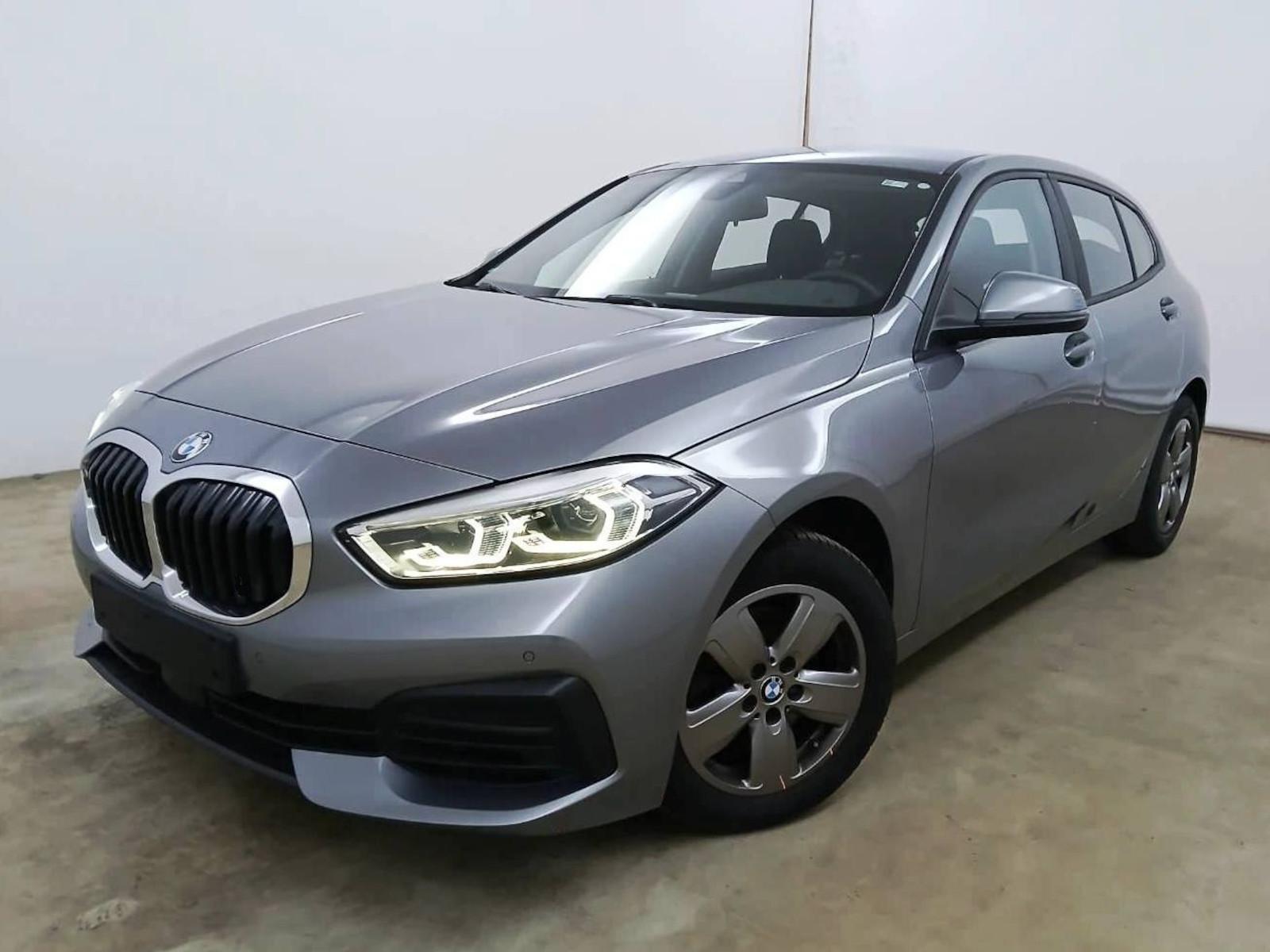 BMW 118i Advantage LiveCocpitProf LED WLAN 2xPDC