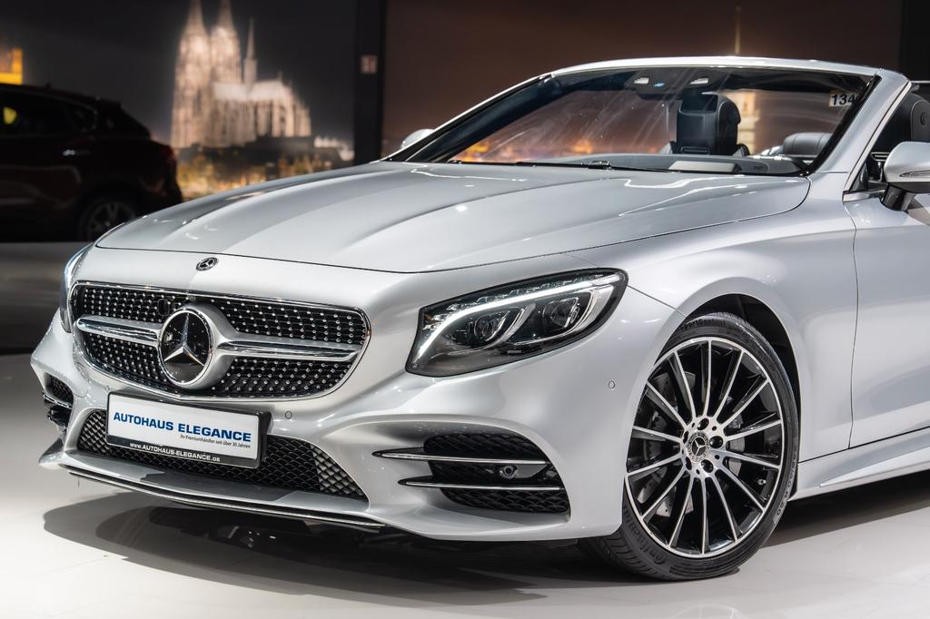 Mercedes-Benz S 560