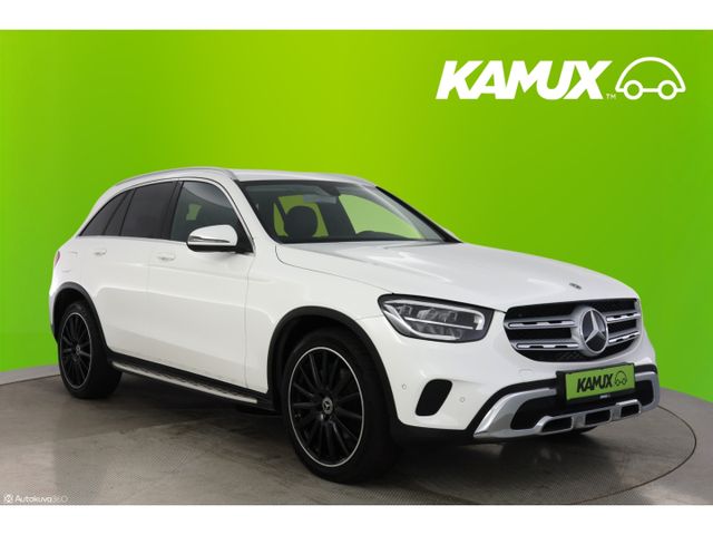 Mercedes-Benz GLC 200 d 4Matic 9G-tronic basis+LED+NAVI+KAMERA