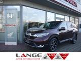 Honda CR-V Turbo VTEC EU6d- 1.5 T 4WD CVT Elegance Nav - gebrauchte Honda CR-V aus dem Jahr 2018