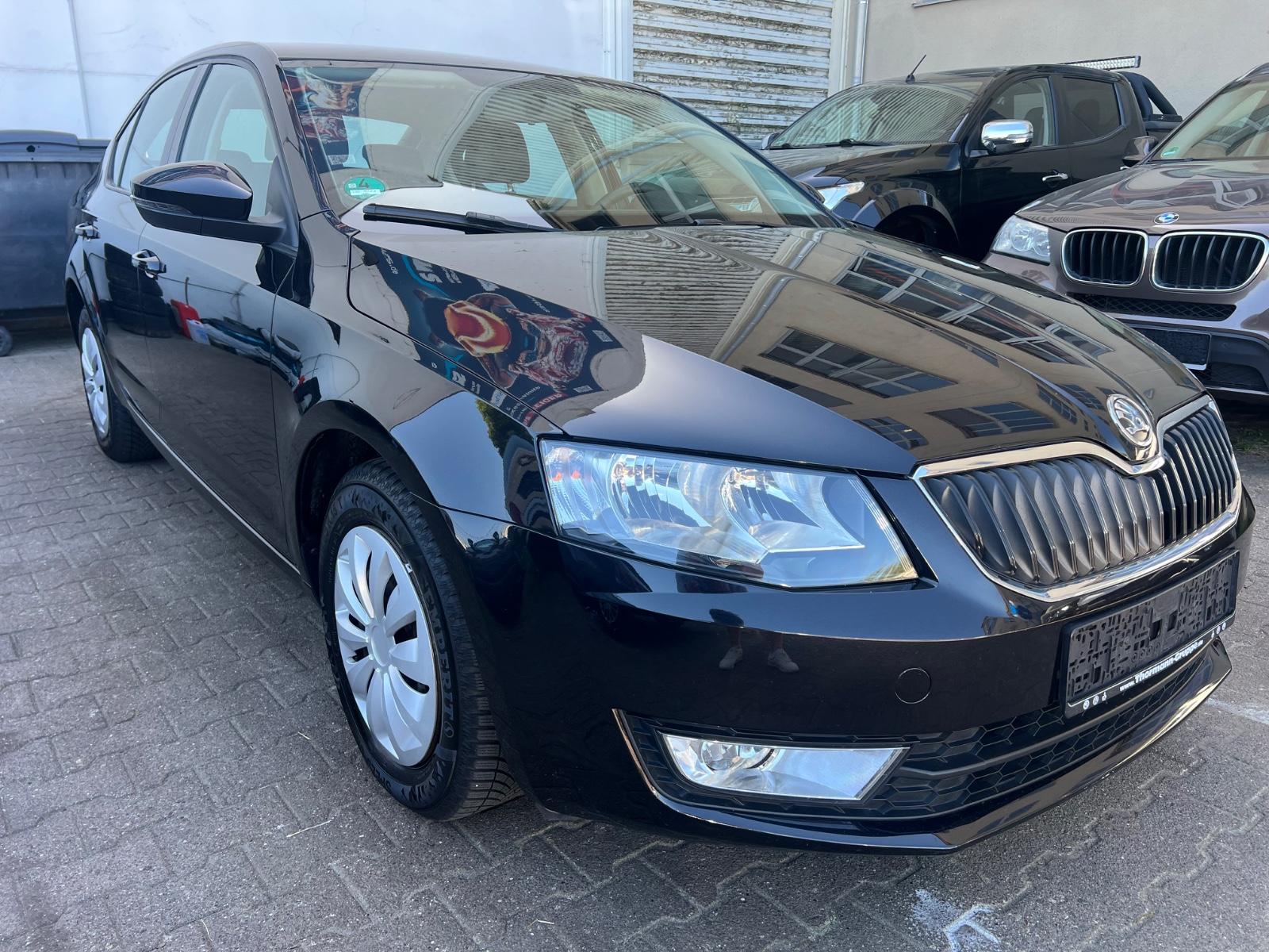 Skoda Octavia Lim. Ambition