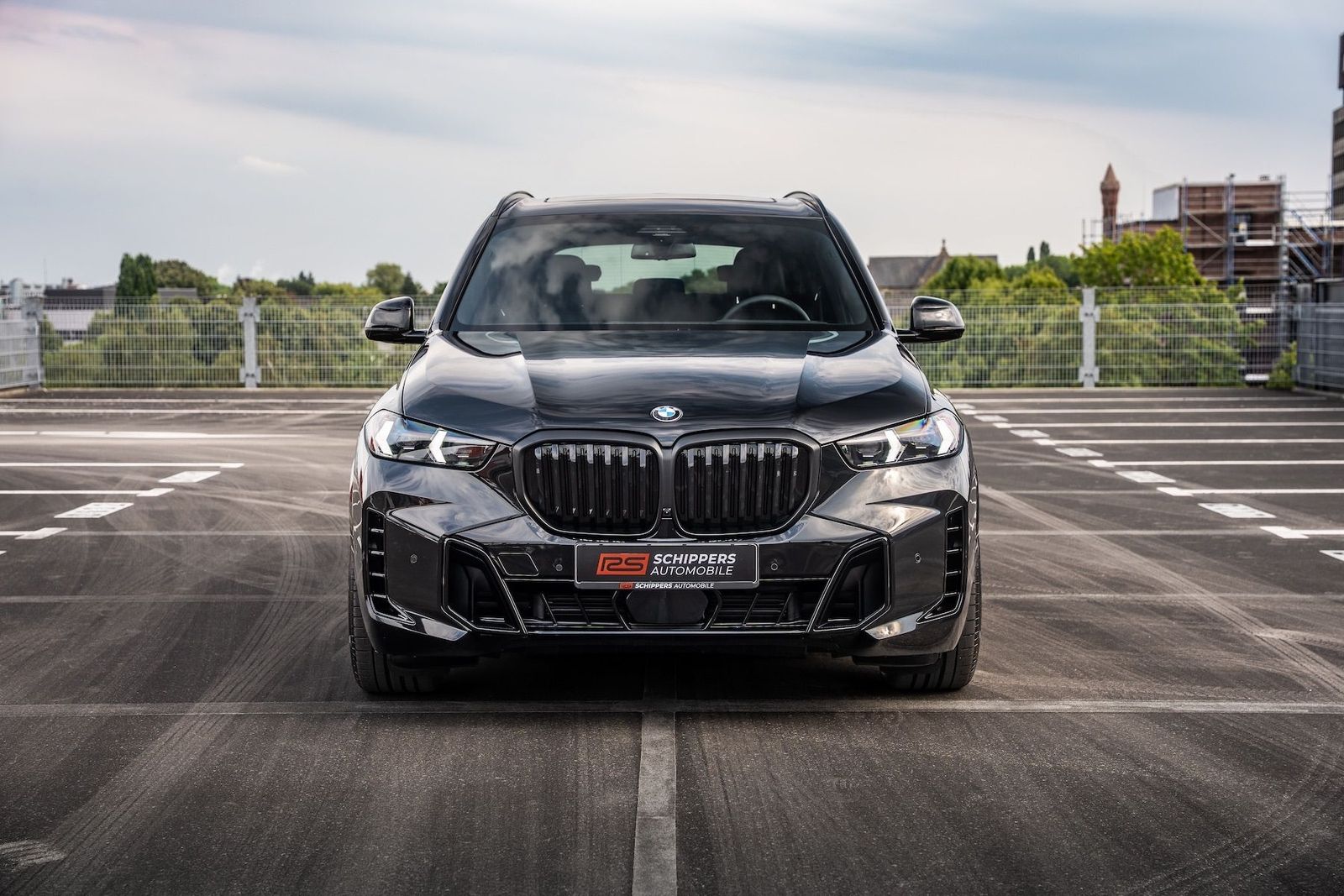 Fahrzeugabbildung BMW X5 40d xD M-SPORT PRO|AHK|MASSAGE|LIFT|CARBON