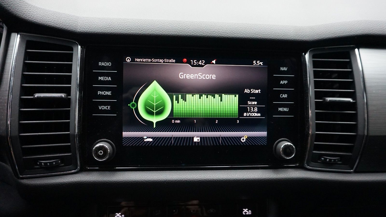 Fahrzeugabbildung SKODA Kodiaq Ambition *Navi*AHK*Automatik*