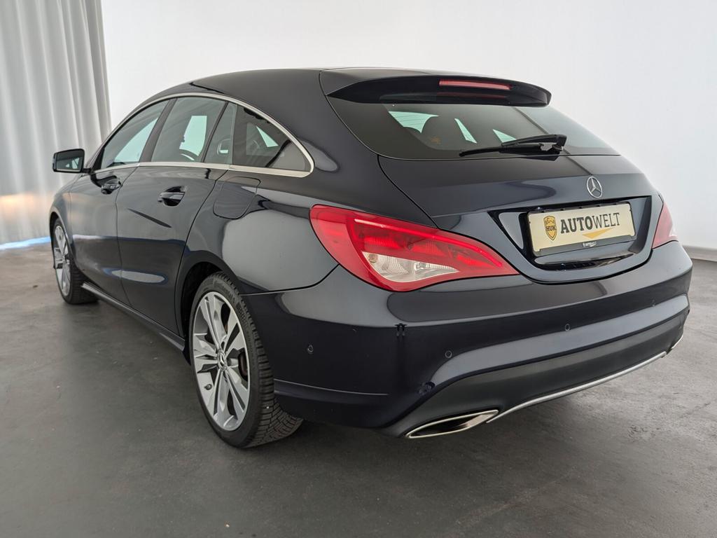 Mercedes-Benz CLA 220 Shooting Brake