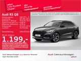 Audi RS Q8 tiptr. Dynamik+/Keramik/Pano/StdHzg/B&O - Audi RSQ8 Gebrauchtwagen in München