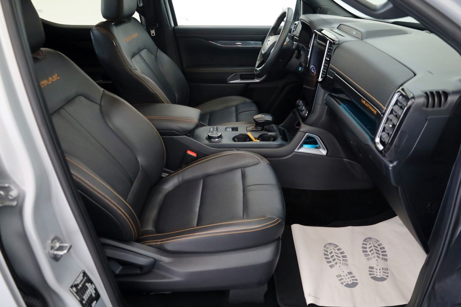 Fahrzeugabbildung Ford Ranger Wildtrak e-4WD,DOKA,Techno Pak.68,AHK +WR