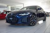BMW i4 Gran Coupe 40 eDrive M-SPORT NAVI/LED/360°/SH - BMW i4 aus 2022