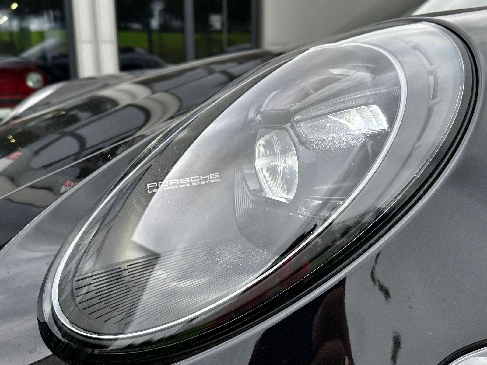 Fahrzeugabbildung Porsche 911/992 4 GTS Cabrio-Lift-LED-18-Wege-360 Kam.