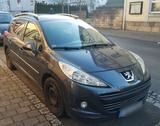 Peugeot 207 SW Automatik Panoramadach Sitz... - Peugeot 207: Automatik, SW