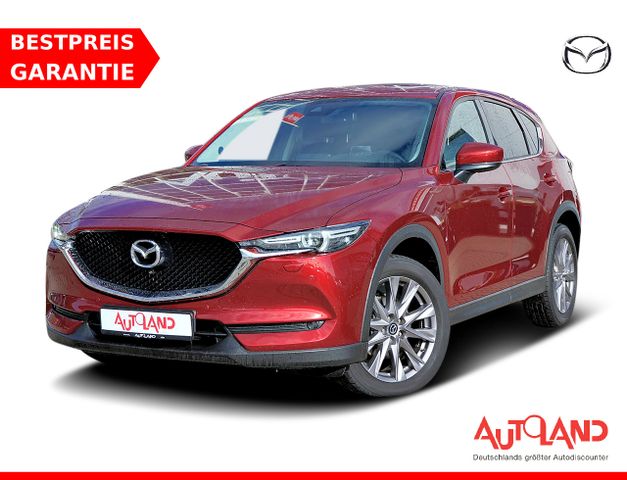 Mazda CX-5 2.2 SKYACTIV LED 360° AHK Android Apple PDC