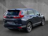 Honda CR-V 2.0 HYBRID 4WD Elegance i-MMD e-CVT Navi So - blaue Honda CR-V