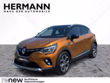 Renault Captur II 1.6 E-TECH 160 GPF Intens CAM*LED*NAVI - Renault Captur mit Hybrid-Antrieb: Automatik