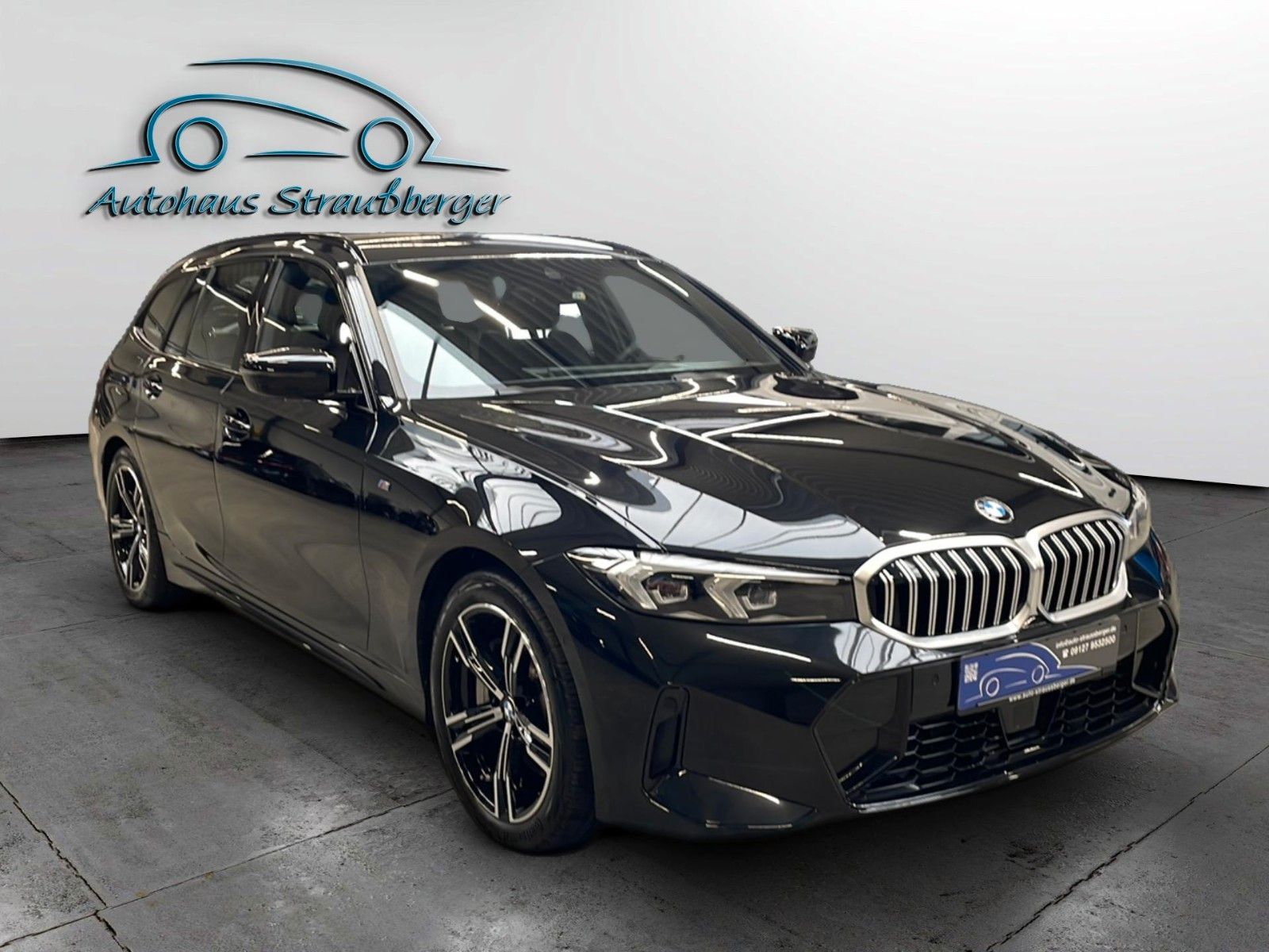 BMW 330i Touring xDrive M Sport ACC FL2 HiFi LED 3ZK