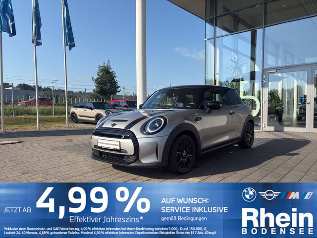 MINI Cooper SE 3-Türer HUD H&amp;K LH Rückfahrkamera LED