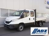 Iveco Daily 35S14B D / Pritsche Doka / AHK 3,5 t