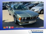 BMW 635 CSi Coupe *1.HAND*KLIMA*NEUWERTIG* - BMW 635 aus 1985: 635csi