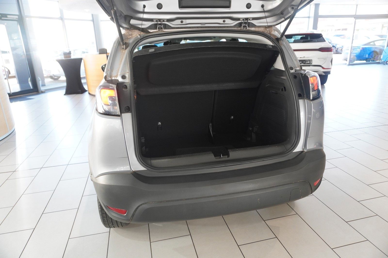 Fahrzeugabbildung Opel Crossland (X) 1.2 EDITION NAVI/LED/KAMERA/DAB+