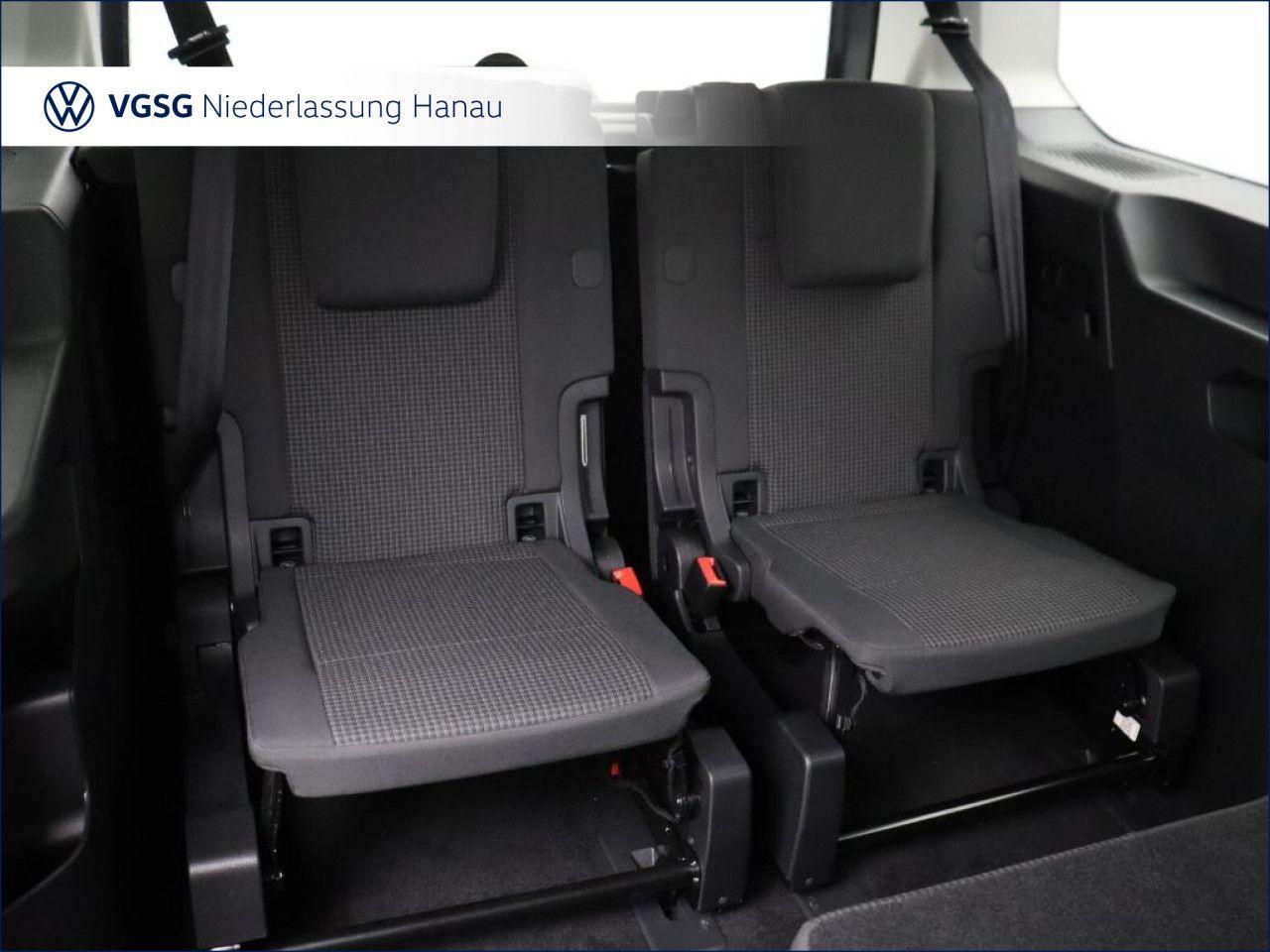 Volkswagen Caddy Maxi AGR Kamera Klima Sitzhzg. Lane-Assist