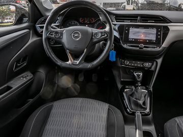 Opel Corsa F 1.2 Edition Fernlicht-Assi Spurhalteassi
