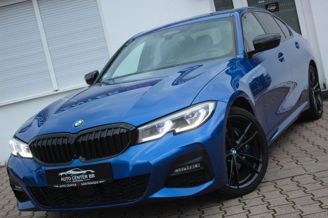 BMW 330 e M-SPORT *LASER*HUD*H&K*KAMERA*19"