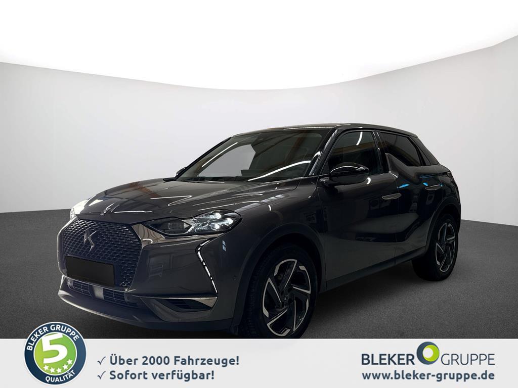 DS Automobiles DS3 Crossback So Chic