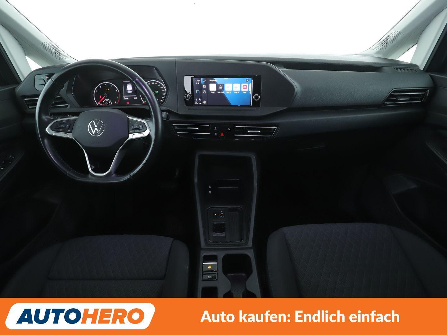 Volkswagen Caddy 1.5 TSI Life Maxi Aut.*7-SITZER*PDC*SHZ*