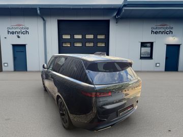 Land-Rover Range Rover Sport - 2