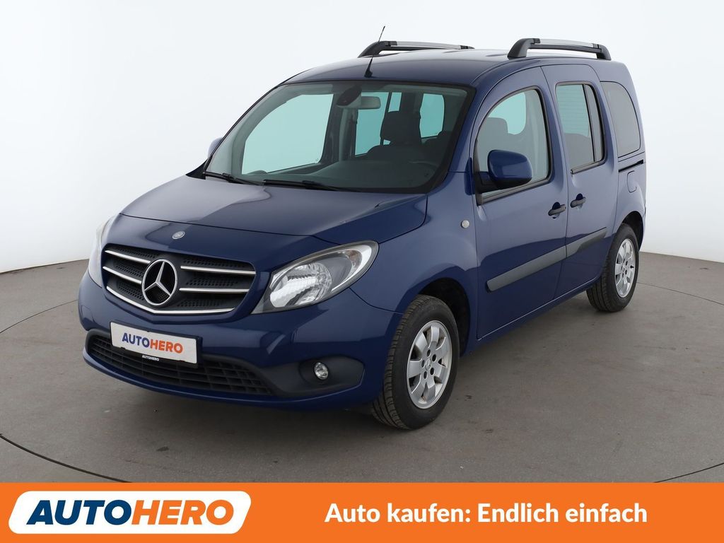Image of Mercedes-Benz Citan