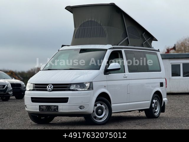 Volkswagen T5 California Comfortline Aufstelldach Küche