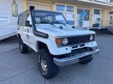 Toyota Land Cruiser LJ73*Cabrio*Tüv 1-28*H-Zulassung* - gebrauchte Toyota Land Cruiser aus dem Jahr 1989