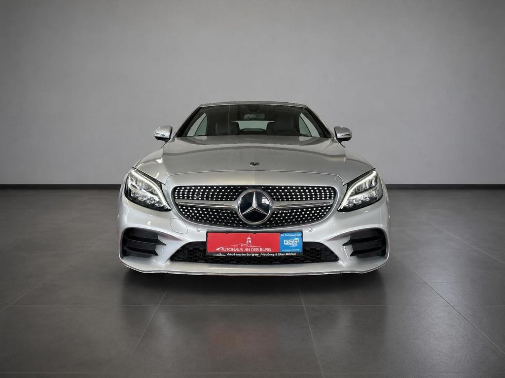 Image of Mercedes-Benz C 180