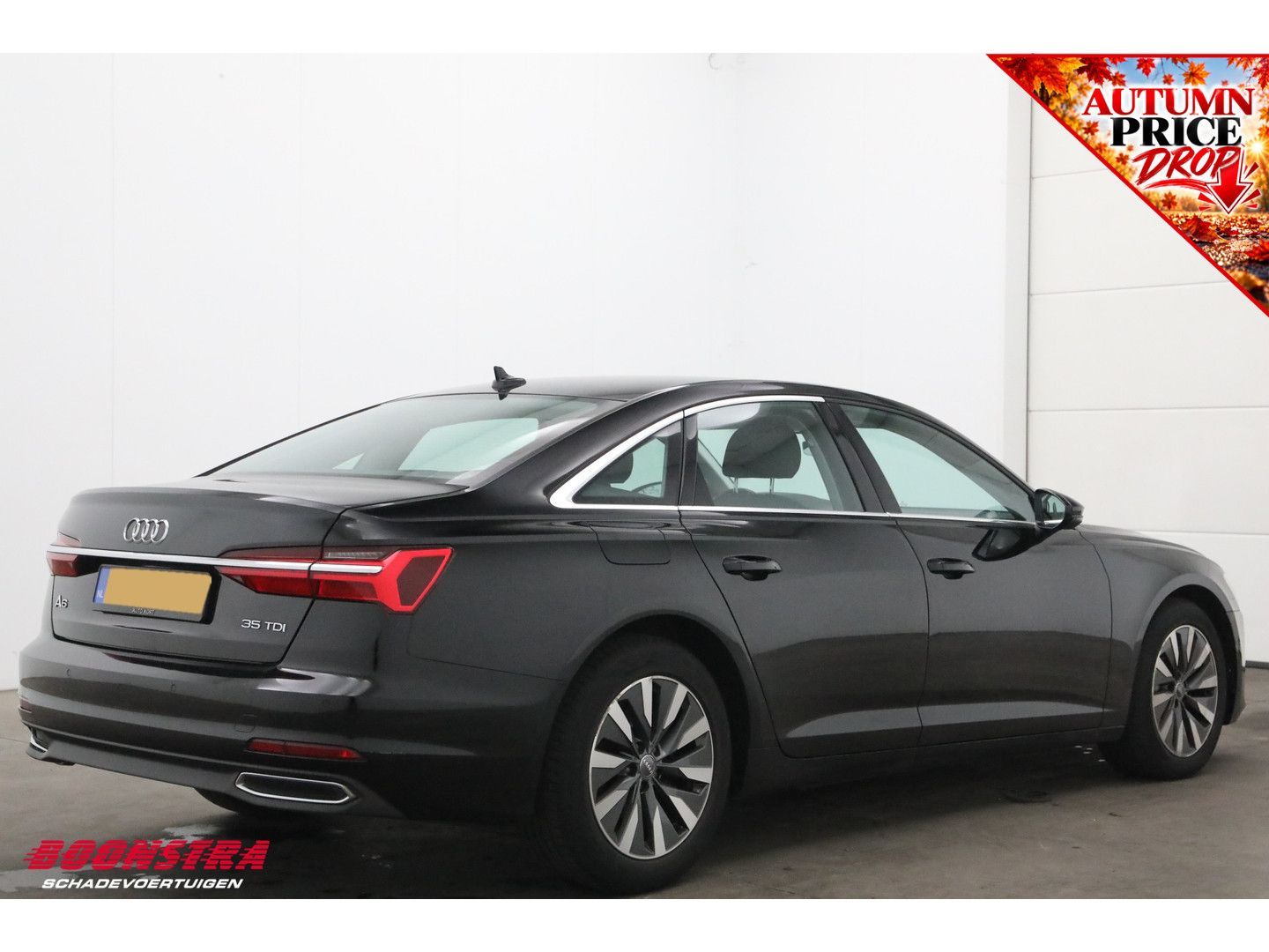 Audi A6 Limousine 35 TDI Pro Line Cruise Navi klima P imagem 3