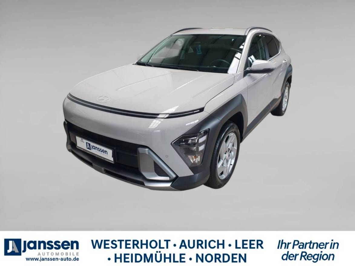 Fahrzeugabbildung Hyundai KONA  TREND/Klima/PDC/Tempomat/Rückfahrkamera