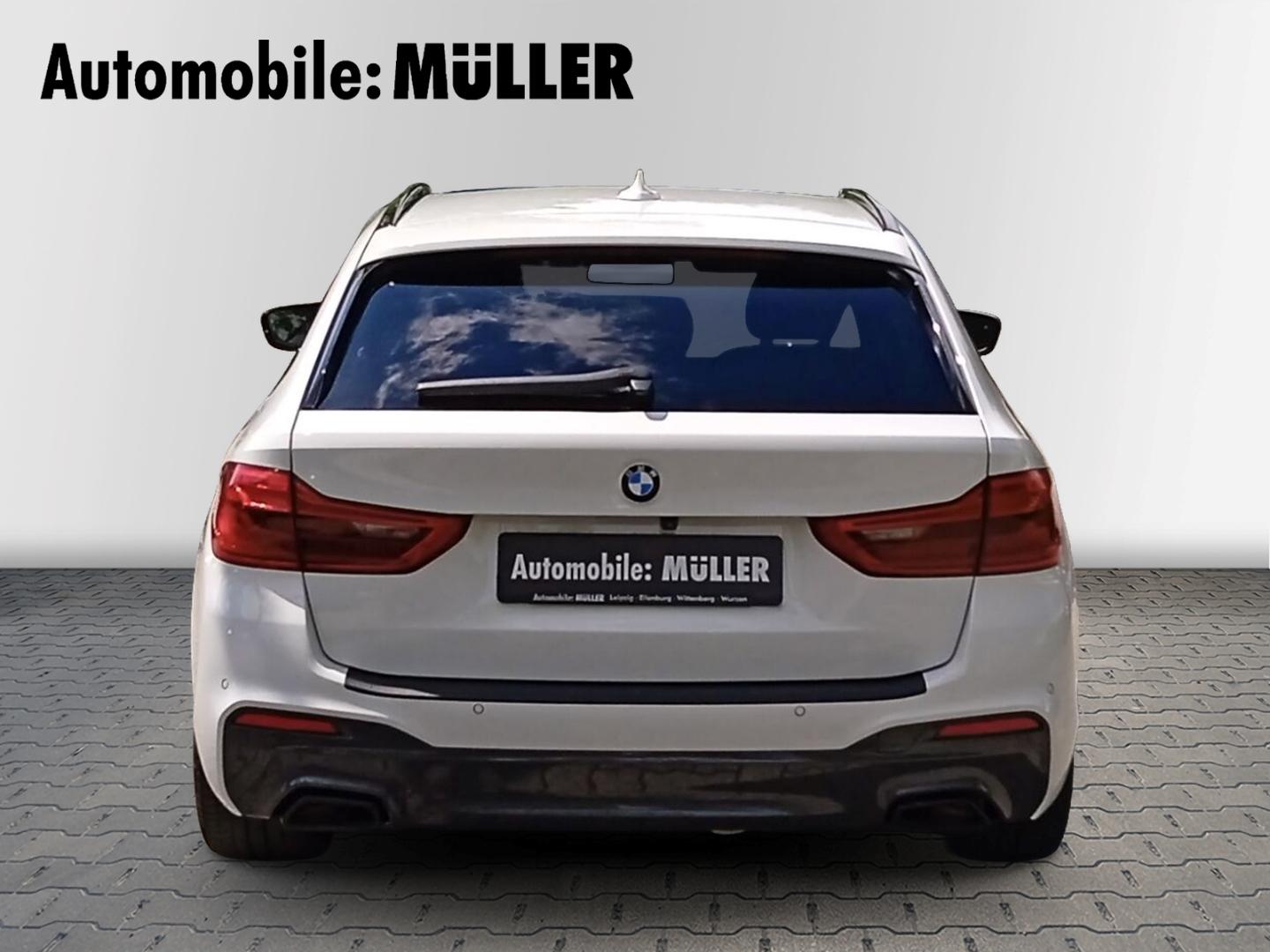 BMW 520 d Tour. MSport+HUD+AHK+ACC+ADPT. LED+KAMERA+