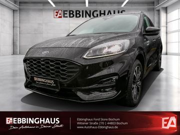 Ford Kuga PHEV ST-Line X HUD AHK El. Panodach Navi