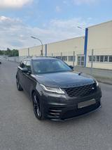 Land Rover Range Rover Velar 3.0 Vollausstattung Scheckheft - Land Rover Range Rover Velar von privat