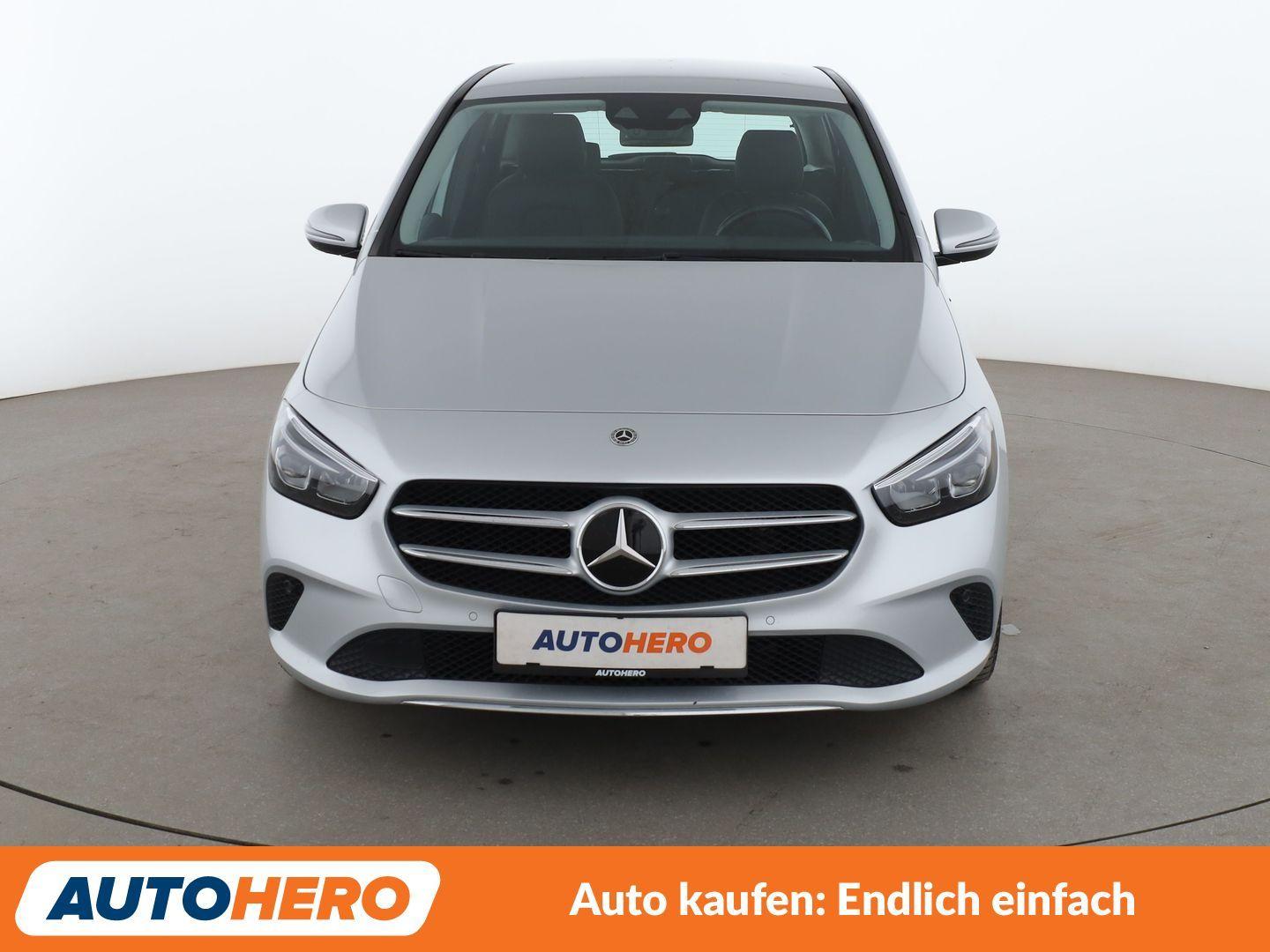 Mercedes-Benz B-Class B-Klasse B 220 4Matic Progressive Aut.*NAVI*LED*, миниатюра 8