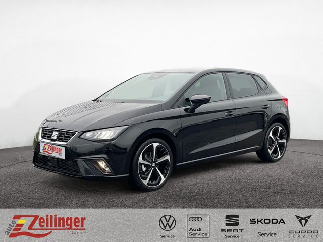 Seat Ibiza FR TSI DSG|NAVI|ACC|LED|18"|KAMERA|SMARTLI