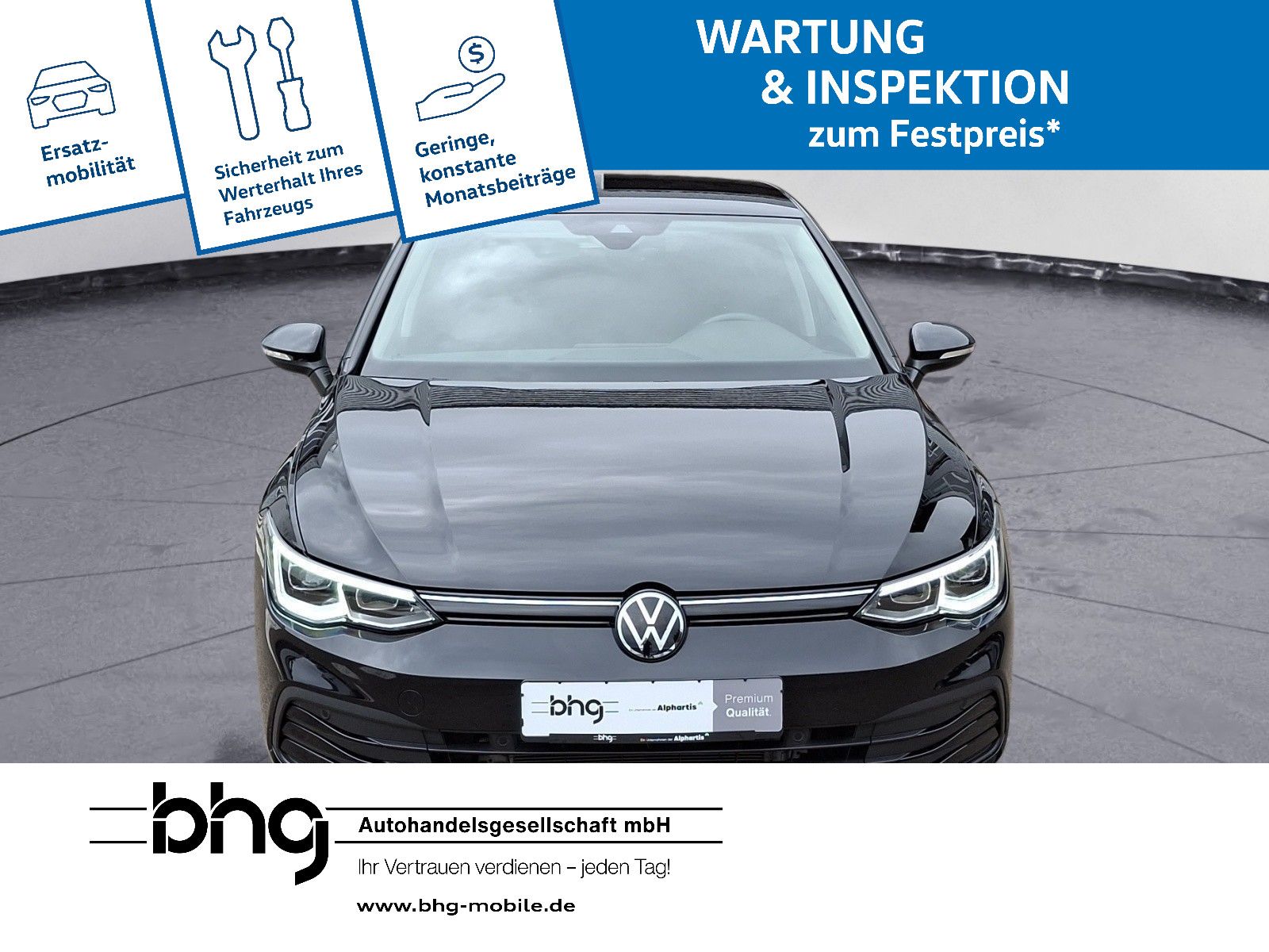 Volkswagen Golf - Bild 8