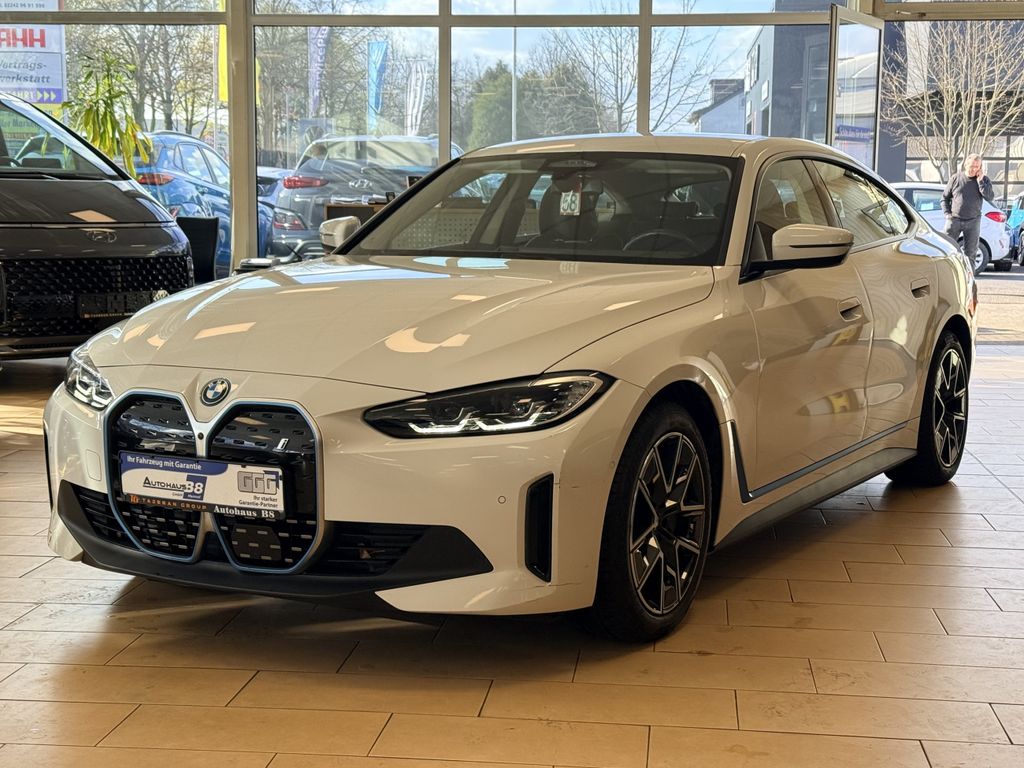 Angebot ansehen BMW i4