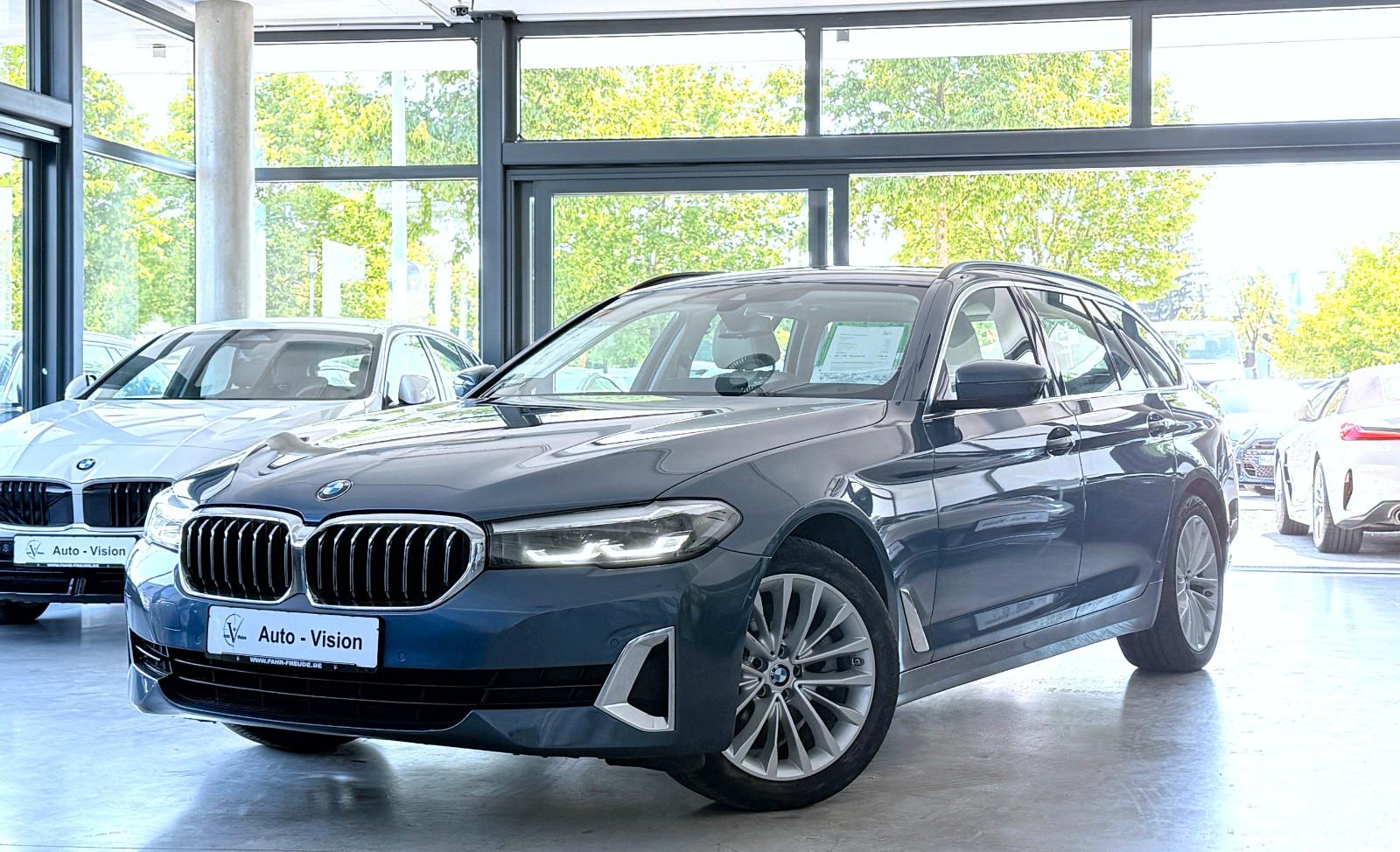 BMW 520d xDrive Luxury Line (G31) *LED*AHK*SoftClose