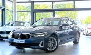 BMW 520 - 1