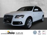 Audi Q5 Ultra s line 2,0 TDI DPF AHK+BLUETOOTH+SITZHE - Audi Q5: TDI