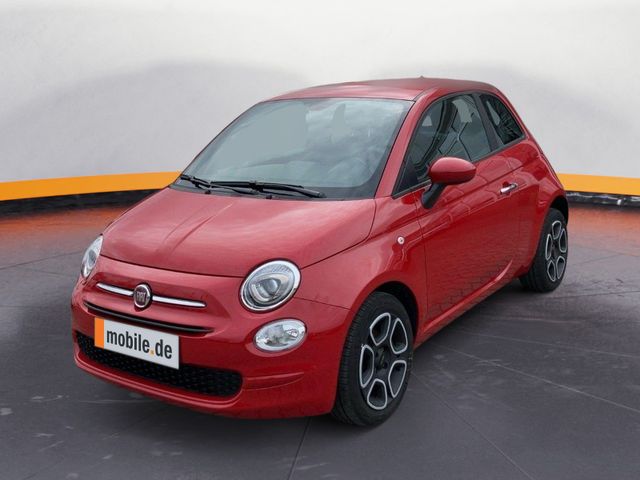 Fiat 500C Cabrio Club 1.0 Klima*Tempomat*CarPlay