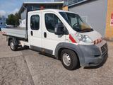 Fiat Ducato Maxi Pritsche Doppelk. 35 120  L4 - Fiat Ducato 120