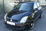 Suzuki Swift Snow 1.3i 17Alu*Klimaanlage*Remus* - Suzuki Swift: Schwarz