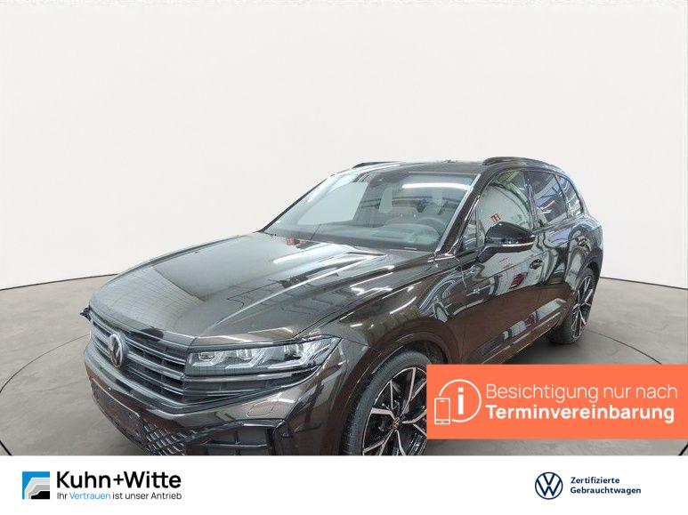 Volkswagen Touareg 3.0 TDI R-Line 4M *Pano*AHK*LUFT*StandH*